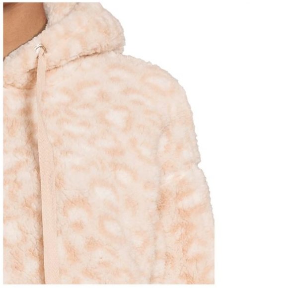 NEW Women's Pajama Gift Set PJs pajamas 2 Piece Hoodie hooded Size Large - Picture 16 of 16